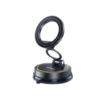 Vacuum Suction Car Phone Holder with Magnetic 360° Rotation Stand