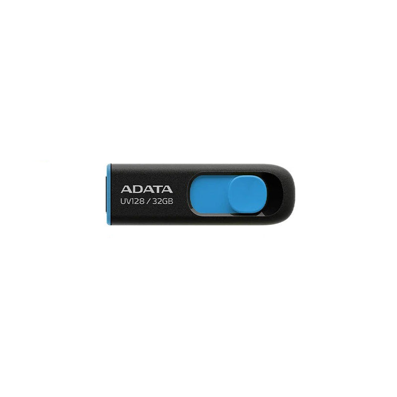 ADATA UV128 Durable Plastic USB Pen Drive