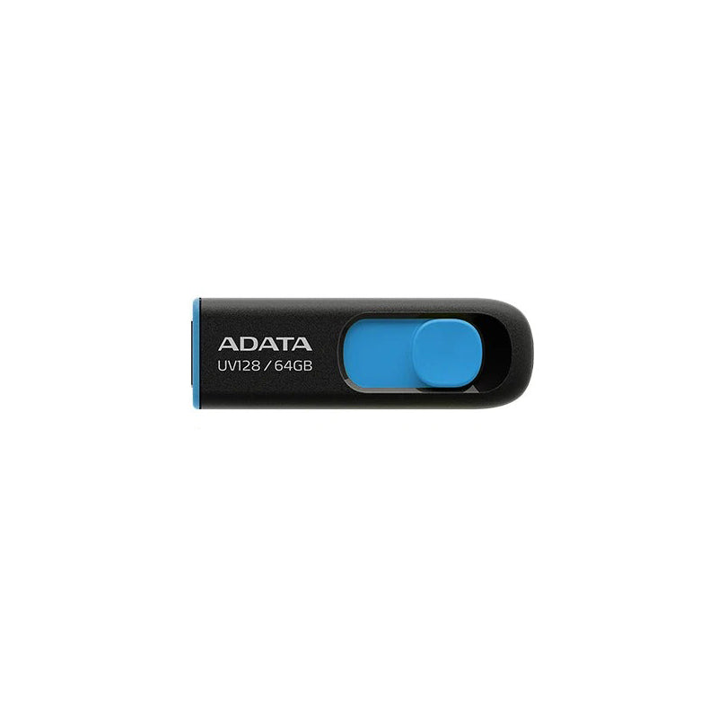 ADATA UV128 Durable Plastic USB Pen Drive