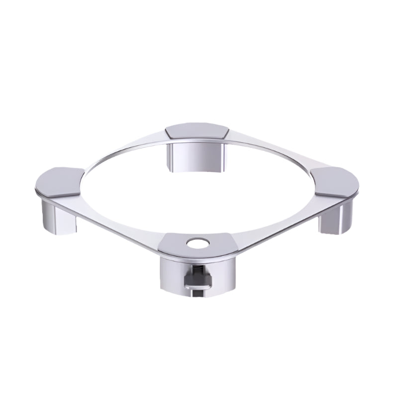 Aluminum Desktop Stand with Power Button for Mac Mini M4/M4 Pro 2024