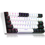 DAREU EK861S 61-Key RGB Wired Mechanical Keyboard