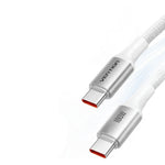Vention 100W USB-C Braided Fast Charging Cable