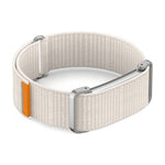 Velcro Adjustable Woven Nylon Watch Strap for Google Fitbit Air