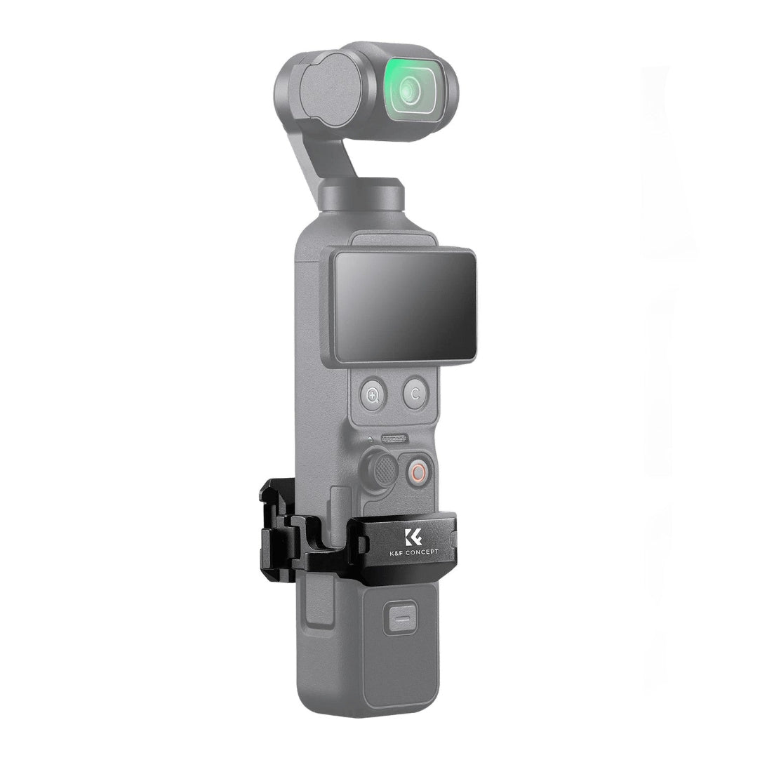 K&F Concept Cold Shoe Mount For DJI Osmo Pocket 4/3