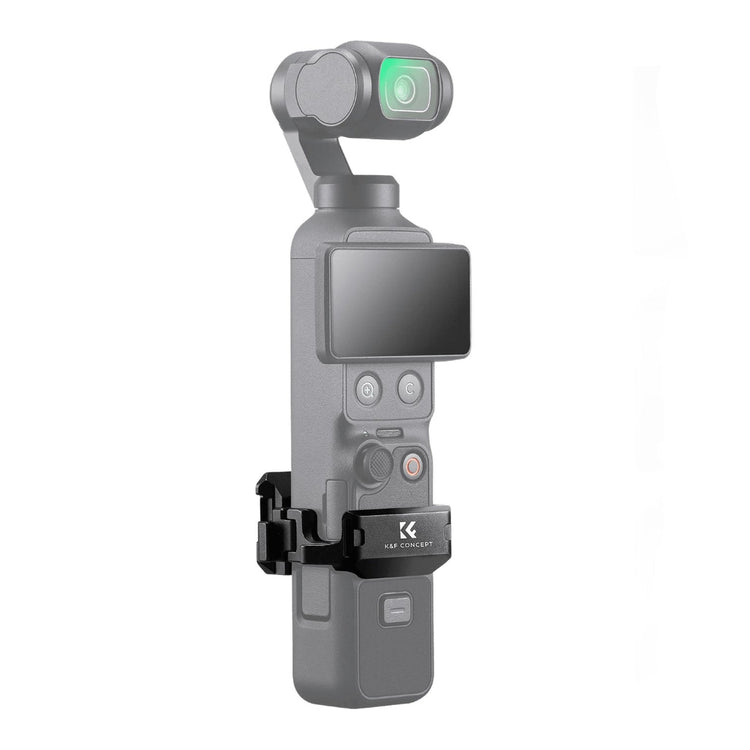 K&F Concept Cold Shoe Mount For DJI Osmo Pocket 4/3