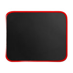 Small Smooth Cloth Mousepad Non-Slip Rubber Base