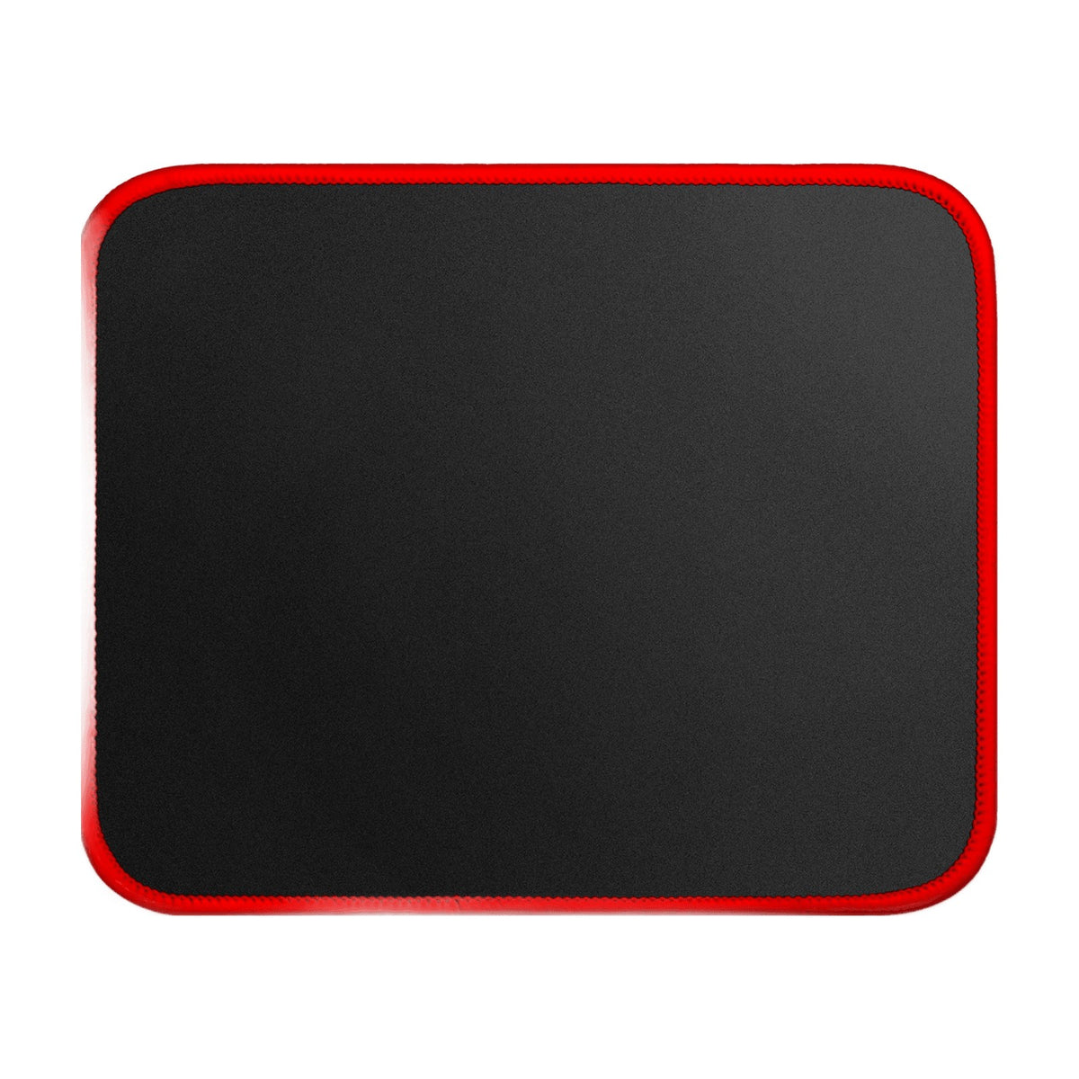 Small Smooth Cloth Mousepad Non-Slip Rubber Base