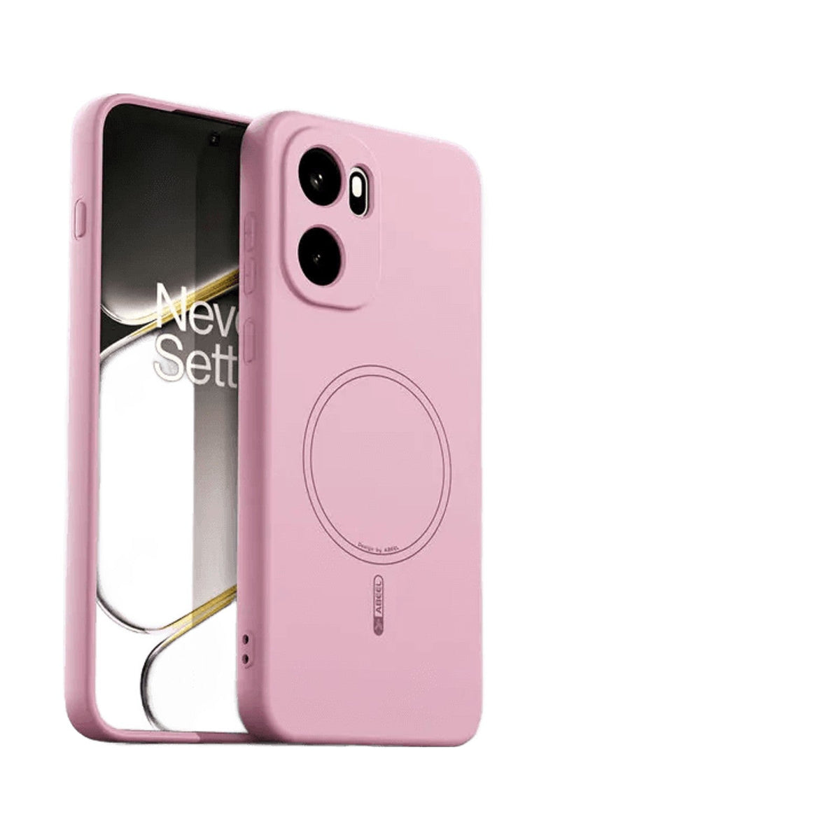 Four-Layer Shockproof Case with Raised Camera Protection Ring for OnePlus 15