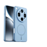 Liquid Silica Gel Drop Protection Case for OPPO Find X9 Ultra