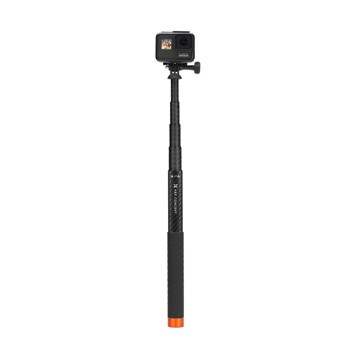 K&F Concept Invisible Selfie Stick