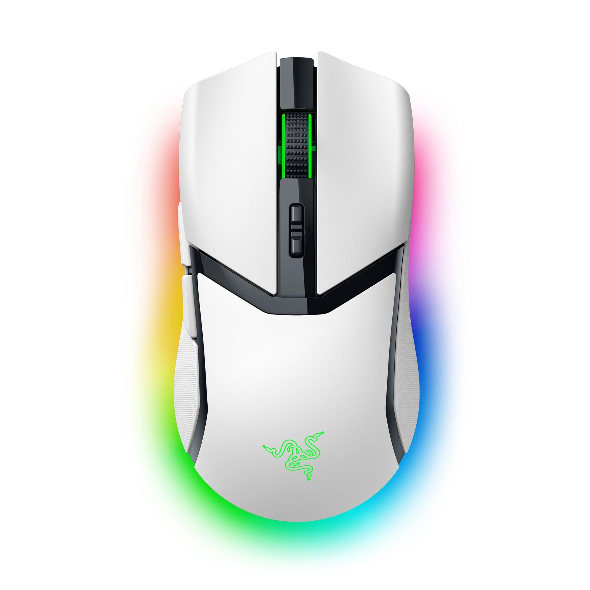 Razer Cobra Pro White Wireless Gaming Mouse