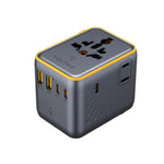 VOLTME 65W GaN 7-in-1 Universal Travel Adapter