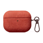 Ribbed Carabiner Hook Case for AirPods Pro 2