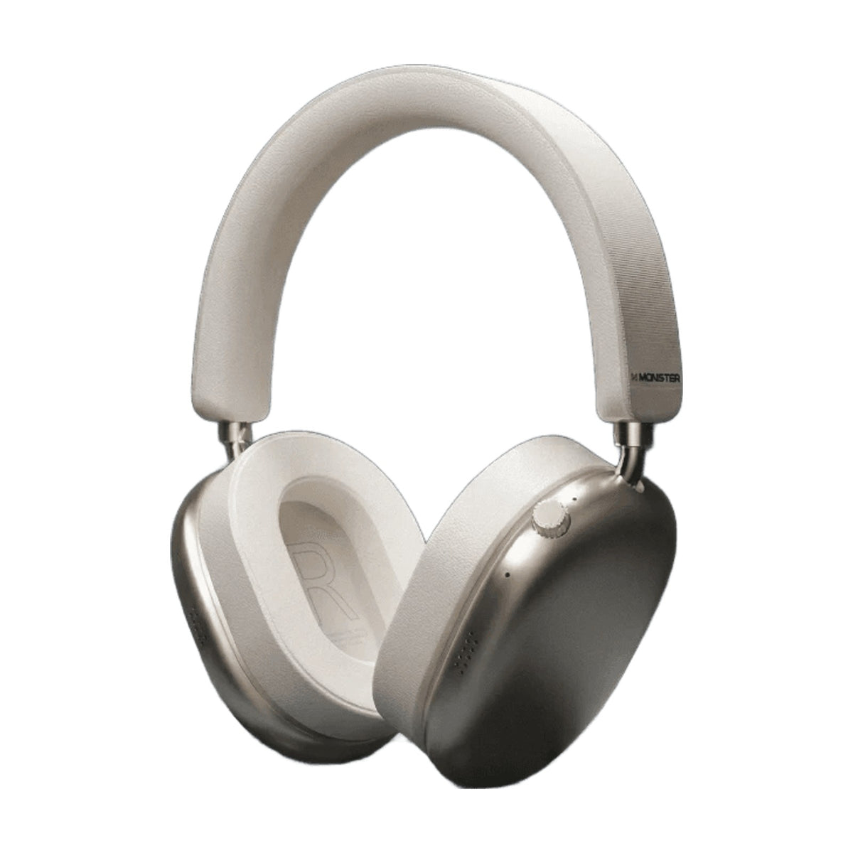 Monster AH100 Hybrid Active Noise Cancelling Headphones