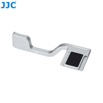 JJC Deluxe Metal Hot Shoe Thumb Up Rest for Fujifilm X-T50 – Enhanced Grip