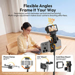 Ulanzi SK32 Auto-Open Selfie Stick Tripod
