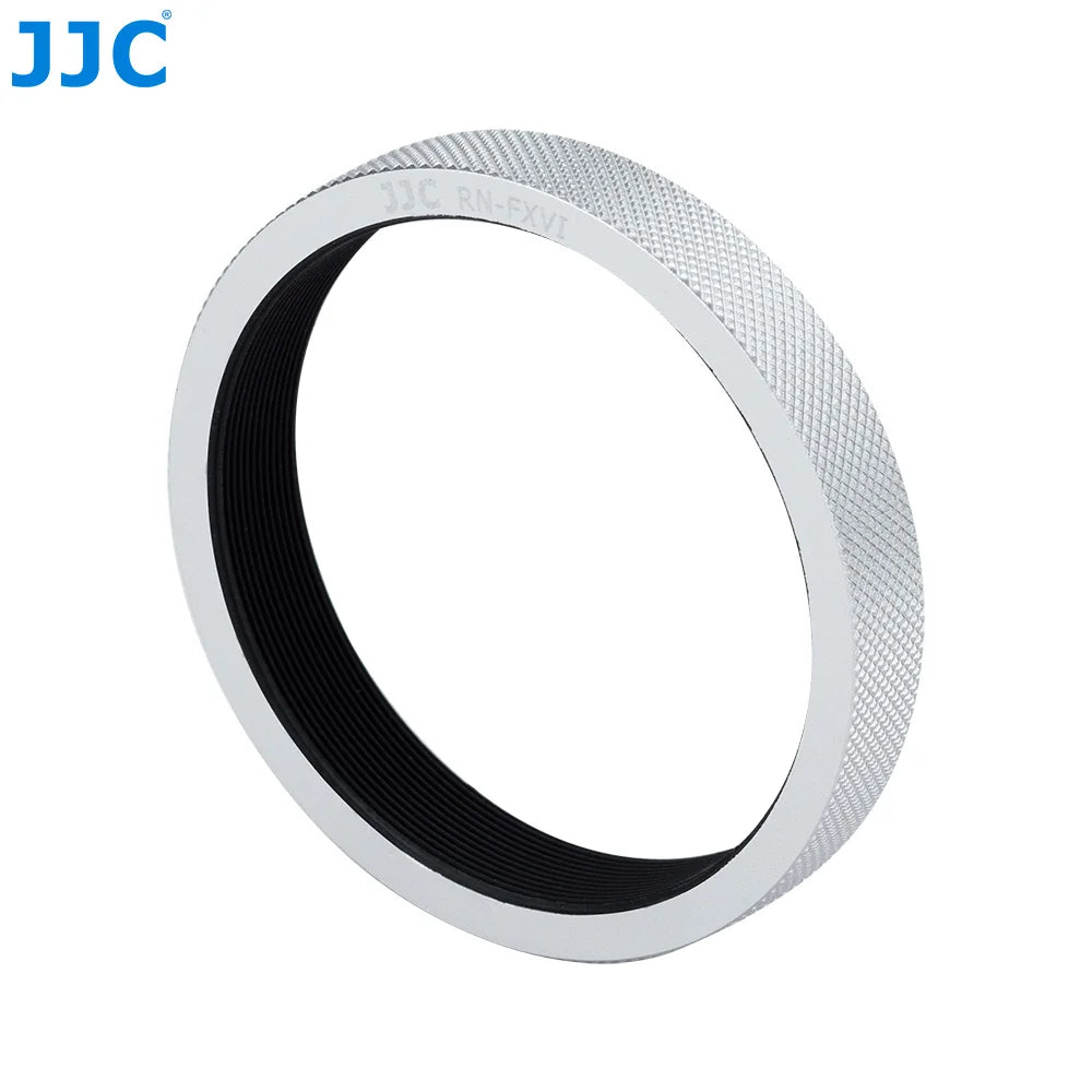 JJC Lens Filter Adapter Ring for Fujifilm Cameras