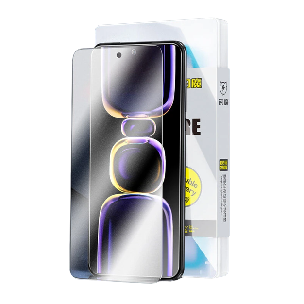 Full Coverage Tempered Glass Privacy Screen Protector for Xiaomi 13T Series