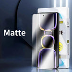 Full Coverage Tempered Glass Privacy Screen Protector for Xiaomi 13T Series