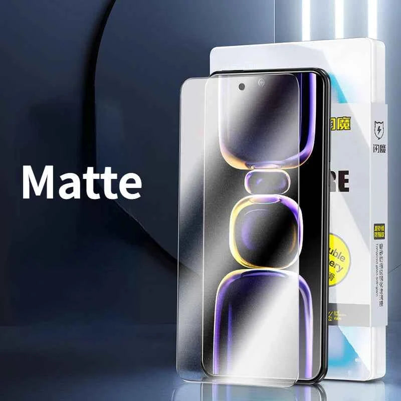 Full Coverage Tempered Glass Privacy Screen Protector for Xiaomi 13T Series