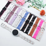 Engraved Sport Wristband for Samsung Galaxy Watch 8 / Galaxy Watch 8 Classic