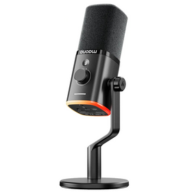 MAONO PD100W Wireless USB Dynamic Microphone
