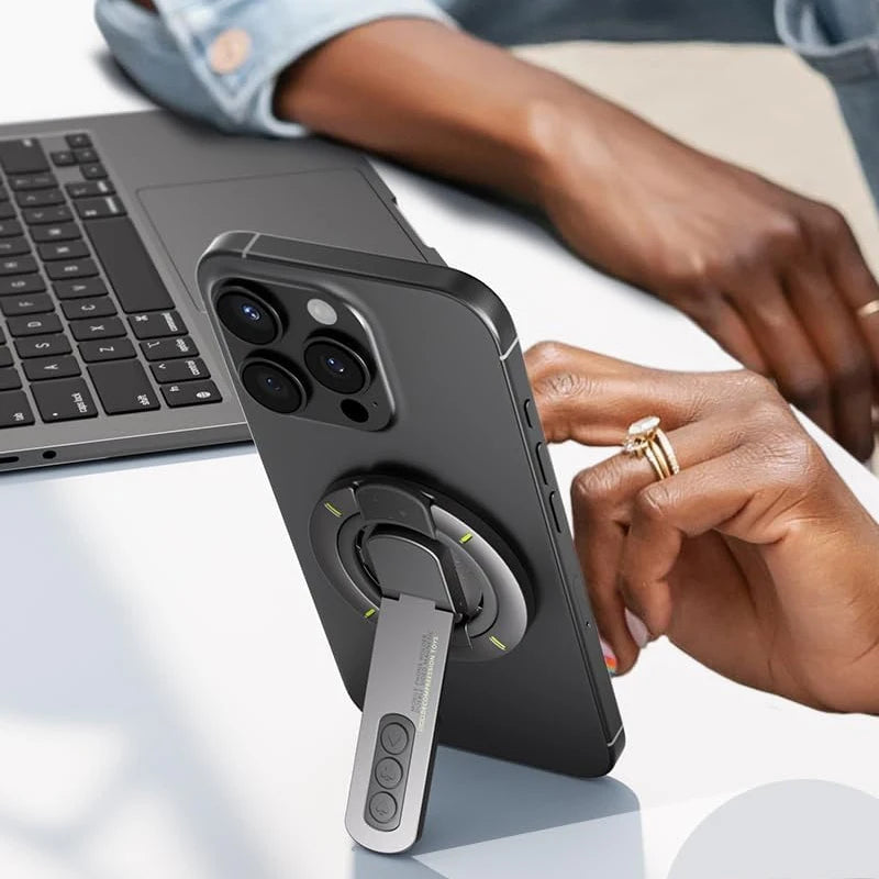 Double-Sided MagSafe Phone Grip & Stand
