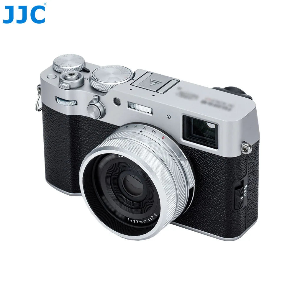 JJC Lens Filter Adapter Ring for Fujifilm Cameras