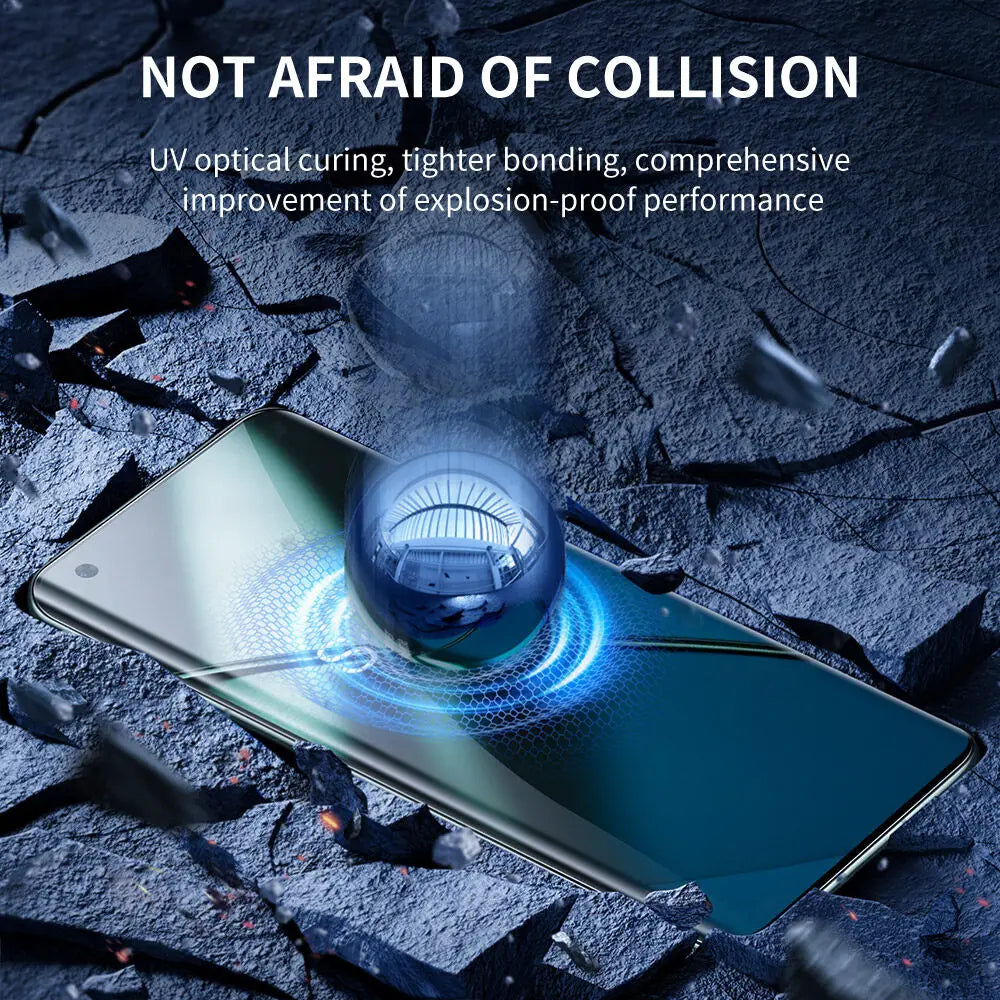 Full Glue UV Screen Protector for OnePlus 12