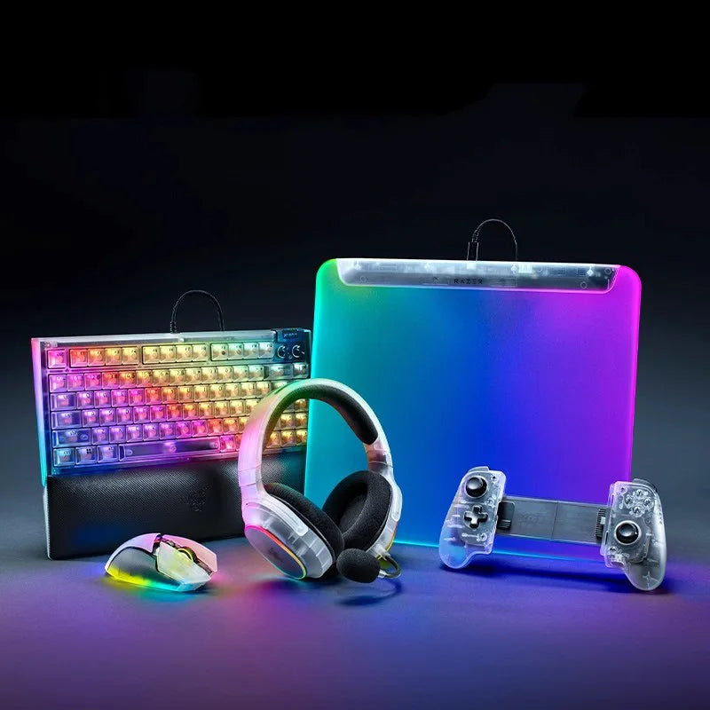 Razer Basilisk V3 Pro 35K DPI Wireless Gaming Mouse