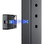 JJC Magnetic RGB LED Light with 24 Scene Modes