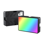 JJC Magnetic RGB LED Light with 24 Scene Modes