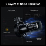 Maono PD300X Dynamic XLR/USB Podcast Microphone