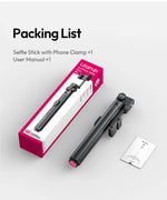 Ulanzi SK32 Auto-Open Selfie Stick Tripod