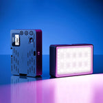 JJC Magnetic RGB LED Light with 24 Scene Modes