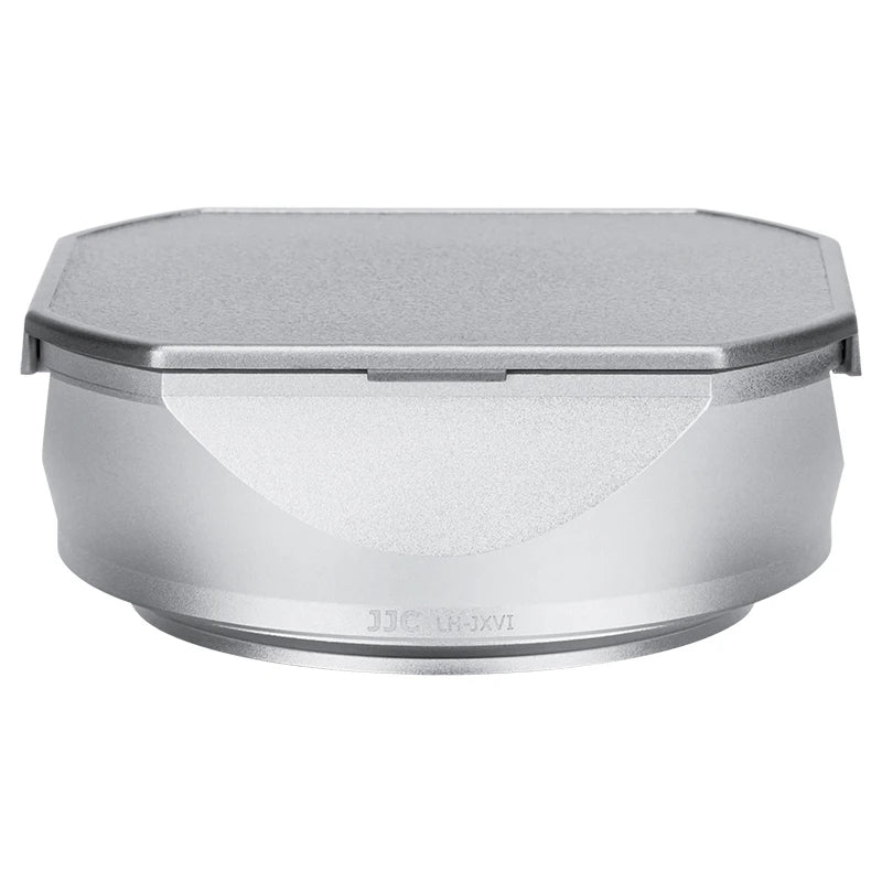 JJC Square Lens Hood for Fujifilm X100 Series - Superior Protection & Style