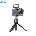 JJC MFS-II Magnetic Phone Filter Mount with Dual-Sided MagSafe