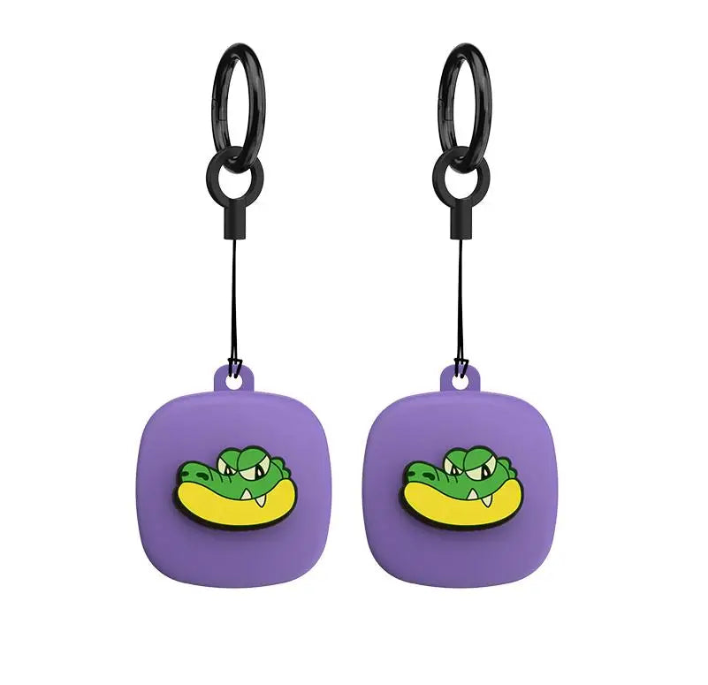 2-Pack Silicone Cable Management Clips