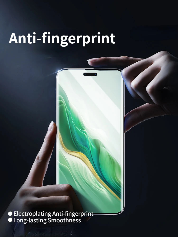 HD Clear Quantum Soft Film Screen Protector for Honor Magic 6 Pro