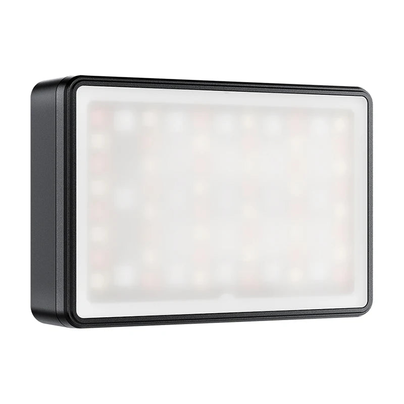 JJC Magnetic RGB LED Light with 24 Scene Modes