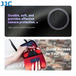 JJC Soft Neoprene Camera Case