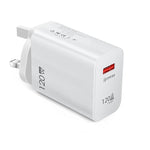 Henruisi 120W Fast Charging USB Charger