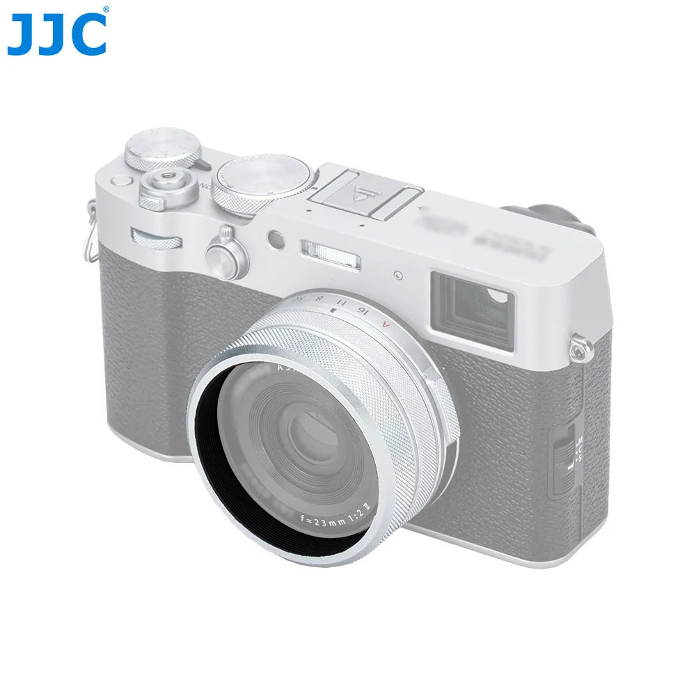 JJC Lens Filter Adapter Ring for Fujifilm Cameras