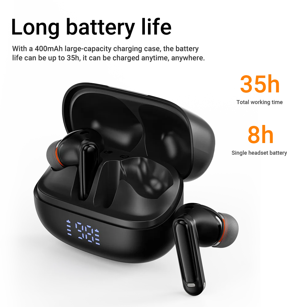 ACEFAST W1 Bluetooth 5.4 Sport Earbuds