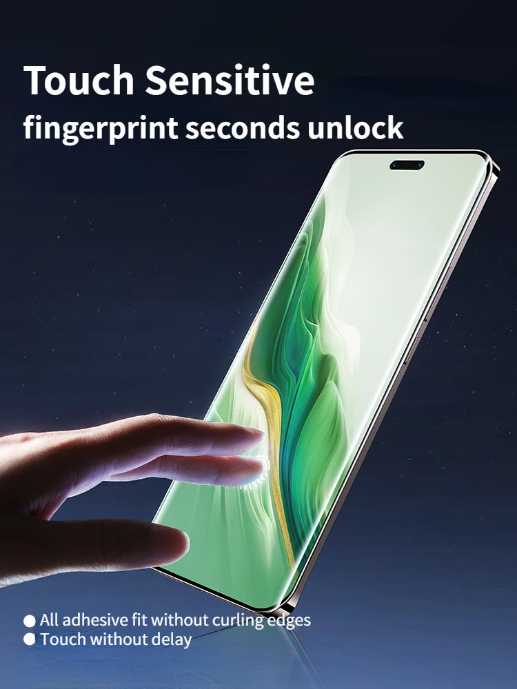 HD Clear Quantum Soft Film Screen Protector for Honor Magic 6 Pro