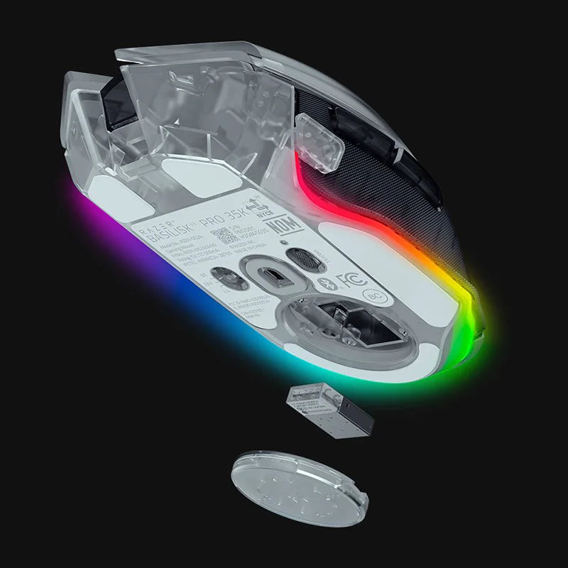 Razer Basilisk V3 Pro 35K DPI Wireless Gaming Mouse