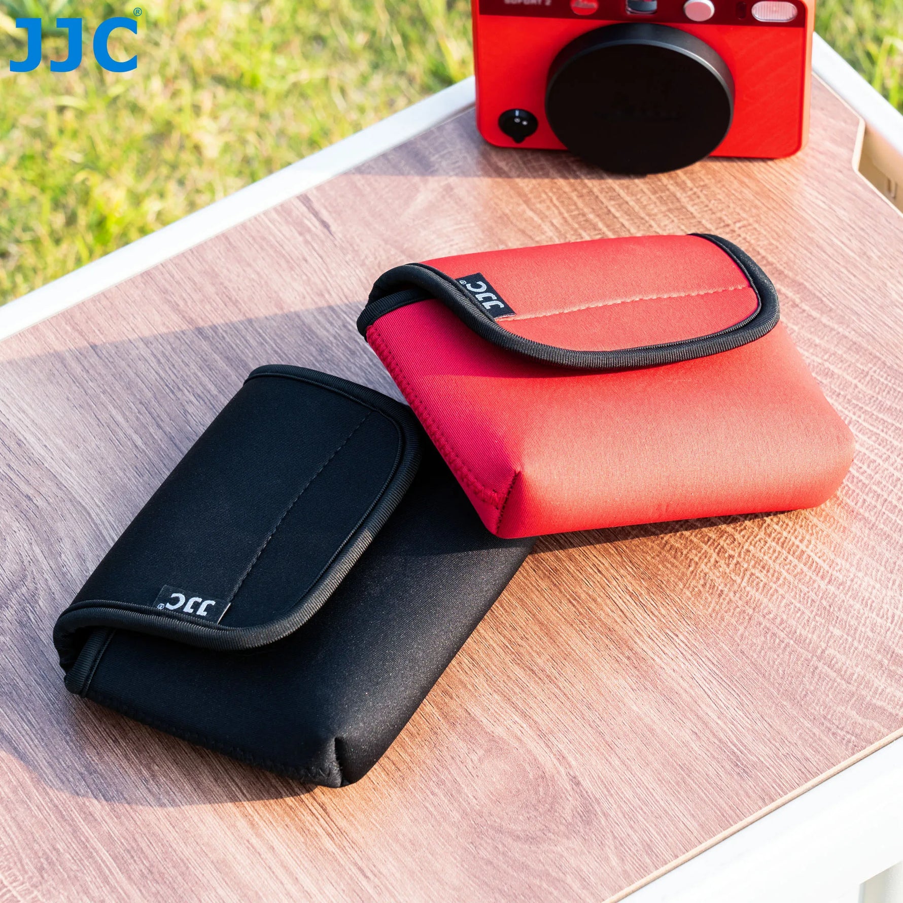 JJC Soft Neoprene Camera Case