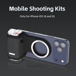 COMITOK MOCA Magnetic Phone Grip With Remote Control