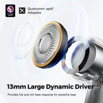 SoundPEATS Air4 ANC Wireless Earbuds