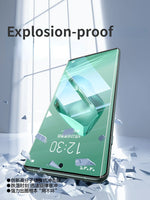 HD Clear Anti-Scratch Full Glue Tempered Glass Film Screen Protector for OnePlus 12